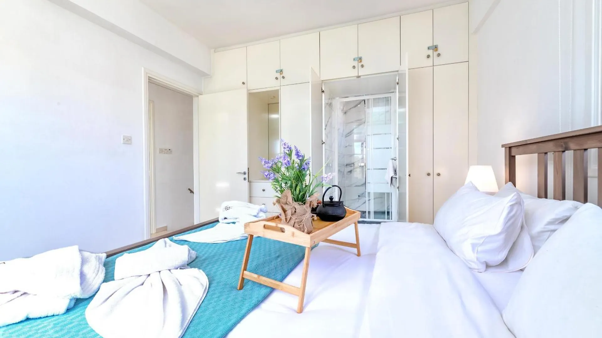 Tranquility Villa Ayia Napa Chipre