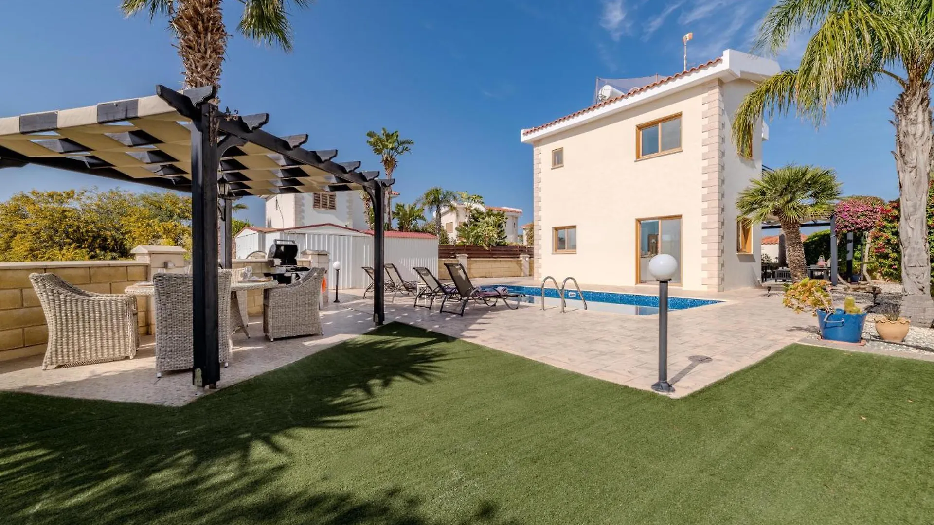 Tranquility Villa Ayia Napa