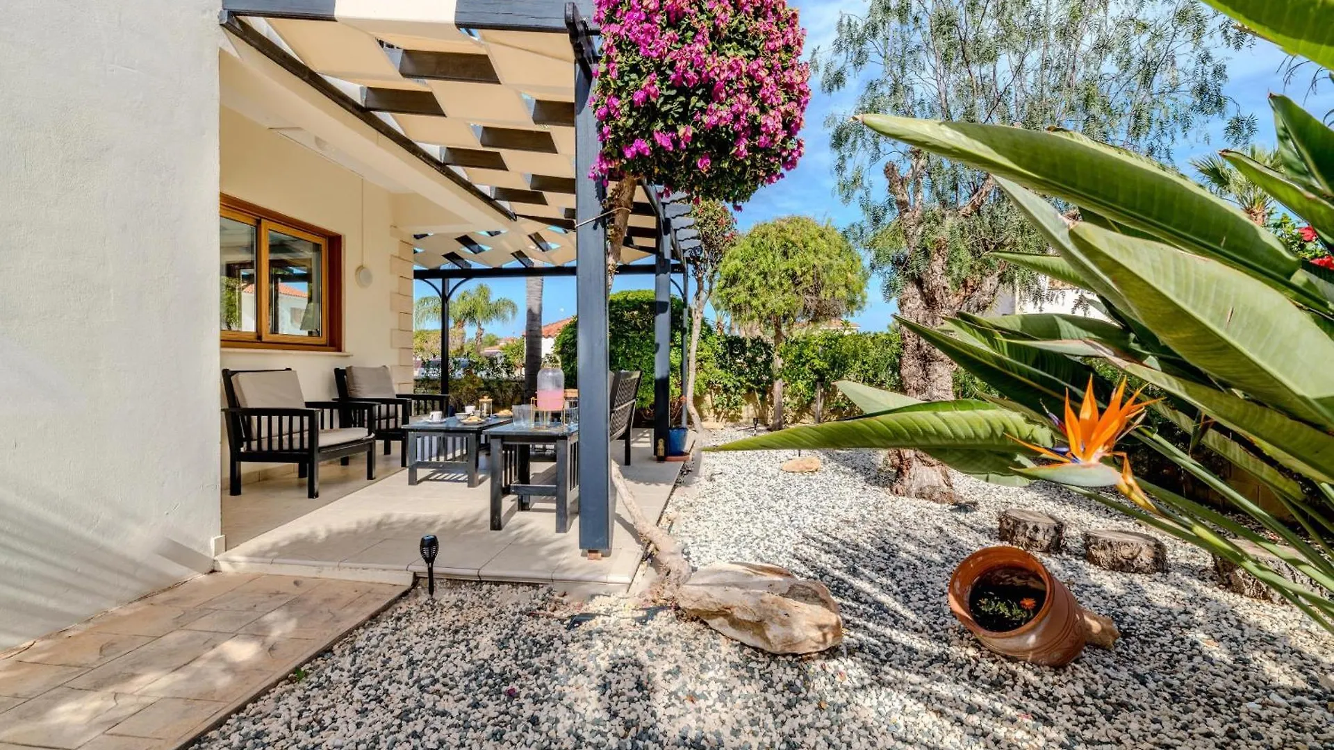 Tranquility Villa Ayia Napa
